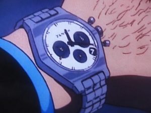 time